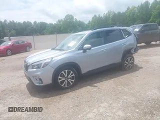 2021 Subaru Forester Limited with VIN JF2SKASC0MH510471, listed as a IAAI auction lot 42247275 with 49,130 mi miles and . Bid and sale history available at DreamBid. Image 20.