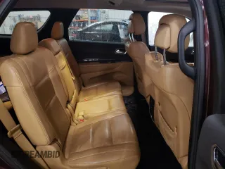 2012 Dodge Durango Citadel z VIN 1C4SDJET4CC120098, wystawiony jako Copart lot #48804375 z przebiegiem 132 968 mil mil oraz Nie do naprawy • Non repairable. Historia ofert i sprzedaży dostępna na DreamBid. Obrazek 11.