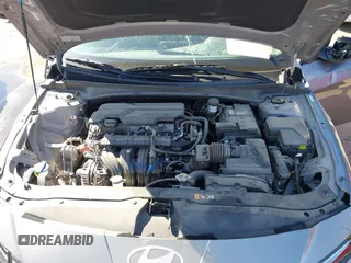 2024 Hyundai Elantra SE with VIN KMHLL4DG2RU707377, listed as a IAAI auction lot 41831258 with 15,364 mi miles and . Bid and sale history available at DreamBid. Image 10.