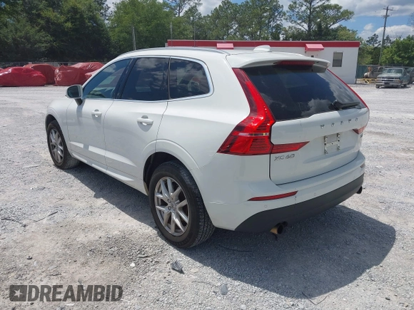 2020 Volvo XC60 Momentum с VIN YV4102RK6L1582721, выставлен на аукционе IAAI как лот 42189782 с пробегом 120 704 миль миль и . История ставок и продаж доступна на DreamBid. Изображение 3.