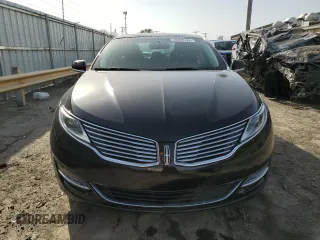 2016 Lincoln MKZ z VIN 3LN6L2J90GR613557, wystawiony jako Copart lot #48895725 z przebiegiem 101 515 mil mil oraz Szkoda całkowita • Salvage title. Historia ofert i sprzedaży dostępna na DreamBid. Obrazek 5.