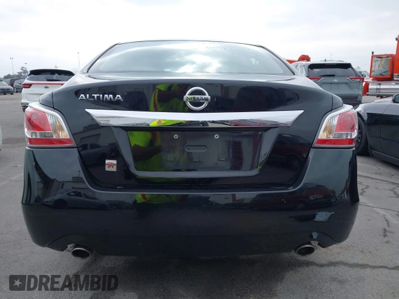 2015 Nissan Altima 2.5 with VIN 1N4AL3AP9FC281723, listed as a IAAI auction lot 42597581 with 107,419 mi miles and . Bid and sale history available at DreamBid. Image 16.