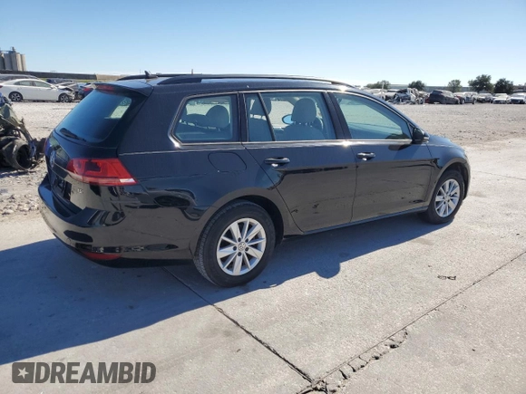 2016 Volkswagen Golf SportWagen TSI S with VIN 3VWC17AUXGM513278, listed as a Copart auction lot 76424574 with 85,645 mi miles and Clean Title. Bid and sale history available at carsss.com. Image 3.