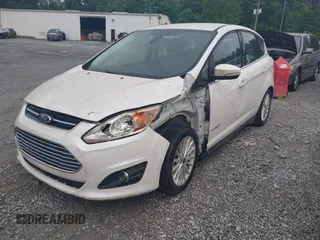 2016 Ford C-Max SEL with VIN 1FADP5BU4GL107223, listed as a IAAI auction lot 42174210 with 116,775 mi miles and . Bid and sale history available at DreamBid. Image 2.