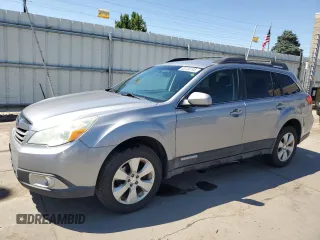 2010 Subaru Outback Premium All-Weather Anniversary with VIN 4S4BRBCC6A3331791, listed as a Copart auction lot 63138195 with 205,391 mi miles and Clean title. Bid and sale history available at DreamBid. Image 1.
