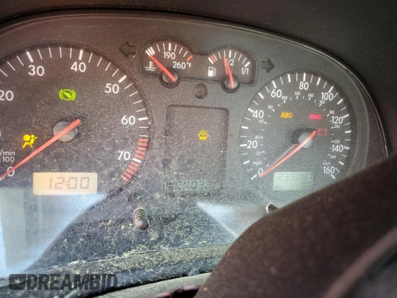 2003 Volkswagen Jetta GL с VIN 3VWRK69M73M083032, выставлен на аукционе Copart как лот 53878555 с пробегом 239 087 миль миль и Списание • Salvage title. История ставок и продаж доступна на DreamBid. Изображение 9.