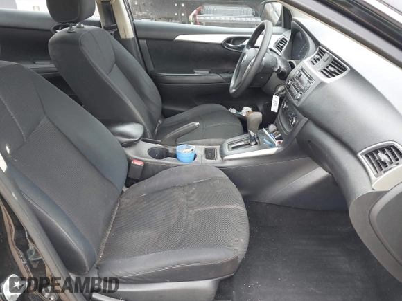2017 Nissan Sentra SV z VIN 3N1AB7AP2HY253098, wystawiony jako IAAI lot #42122868 z przebiegiem 92 271 mil mil oraz . Historia ofert i sprzedaży dostępna na DreamBid. Obrazek 5.