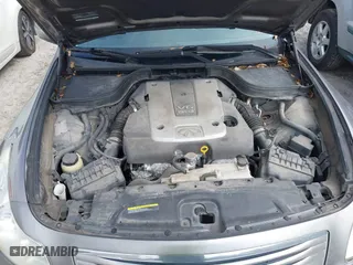 2009 Infiniti G37 Sedan Journey with VIN JNKCV61E69M303526, listed as a IAAI auction lot 41556098 with 270,589 mi miles. Bid and sale history available at carsss.com. Image 10.