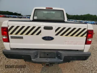 2011 Ford Ranger XL with VIN 1FTKR1AD8BPA39547, listed as a Copart auction lot 59134465 with 172,552 mi miles and Clean title. Bid and sale history available at DreamBid. Image 6.