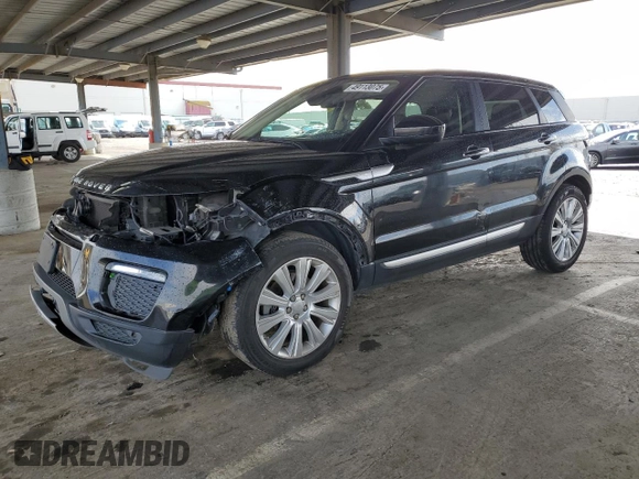 2016 Land Rover Range Rover Evoque HSE с VIN SALVR2BG2GH158460, выставлен на аукционе Copart как лот 49113075 с пробегом 123 272 миль миль и Списание • Salvage title. История ставок и продаж доступна на DreamBid. Изображение 1.