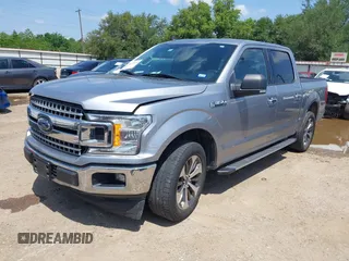 2020 Ford F-150 XL with VIN 1FTEW1C58LKF56695, listed as a IAAI auction lot 42205390 with 71,057 mi miles and . Bid and sale history available at DreamBid. Image 16.