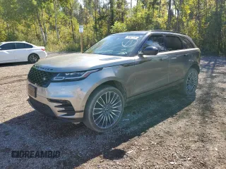 2018 Land Rover Range Rover Velar R-Dynamic HSE with VIN SALYM2RN4JA771597, listed as a Copart auction lot 73367114 with 131,728 mi miles and Clean Title. Bid and sale history available at carsss.com. Image 1.