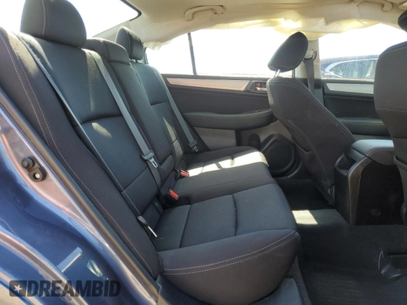 2016 Subaru Legacy с VIN 4S3BNBH69G3039984, выставлен на аукционе Copart как лот 52863485 с пробегом 75 317 миль миль и Чистый • Clean title. История ставок и продаж доступна на DreamBid. Изображение 10.