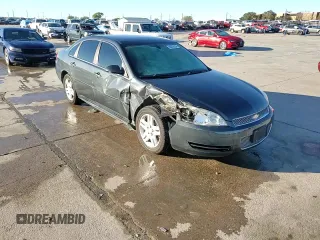 2016 Chevrolet Impala LT with VIN 2G1WB5E34G1114806, listed as a Copart auction lot 80239204 with 103,937 mi miles and Clean Title. Bid and sale history available at DreamBid. Image 13.