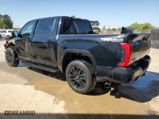 2024 Toyota Tundra 4WD SR5 with VIN 5TFLA5DB2RX156208, listed as a Copart auction lot 53378755 with 28,546 mi miles and Clean Title. Bid and sale history available at carsss.com. Image 2.