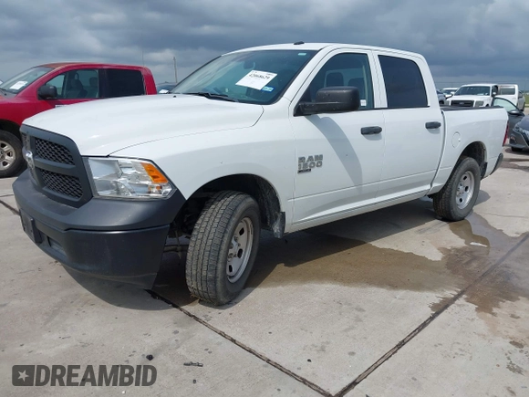 2022 Ram 1500 Tradesman with VIN 3C6RR7KG3NG301503, listed as a IAAI auction lot 42068629 with 52,210 mi miles and . Bid and sale history available at DreamBid. Image 17.