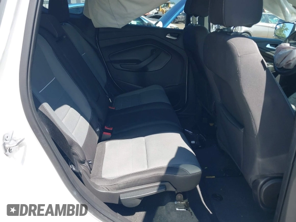 2014 Ford Escape SE with VIN 1FMCU0G93EUD22536, listed as a IAAI auction lot 42045733 with 145,983 mi miles. Bid and sale history available at carsss.com. Image 8.