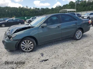 2004 Toyota Camry LE with VIN 4T1BE32KX4U281762, listed as a Copart auction lot 63036315 with 253,881 mi miles and Salvage title. Bid and sale history available at DreamBid. Image 1.