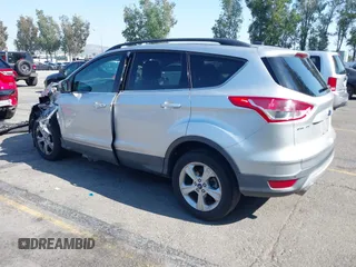 2015 Ford Escape SE with VIN 1FMCU0GX6FUA40651, listed as a IAAI auction lot 42117925 with 121,469 mi miles and . Bid and sale history available at DreamBid. Image 3.