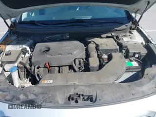 2016 Hyundai Sonata SE with VIN 5NPE24AF2GH386525, listed as a IAAI auction lot 42429207 with 125,833 mi miles and . Bid and sale history available at DreamBid. Image 10.