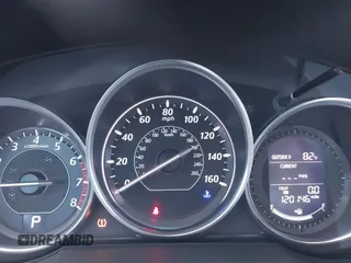 2015 Mazda Mazda6 i Sport with VIN JM1GJ1U55F1223886, listed as a IAAI auction lot 41980464 with 120,146 mi miles. Bid and sale history available at carsss.com. Image 7.