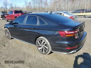 2019 Volkswagen Jetta GLI S z VIN 3VW6T7BU0KM229270, wystawiony jako Copart lot #50298575 z przebiegiem 63 608 mil mil oraz Szkoda całkowita • Salvage title. Historia ofert i sprzedaży dostępna na DreamBid. Obrazek 2.