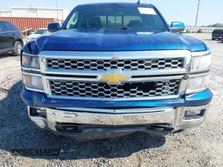 2015 Chevrolet Silverado 1500 LT with VIN 1GCVKREC8FZ213225, listed as a IAAI auction lot 42069659 with 201,171 mi miles. Bid and sale history available at carsss.com. Image 6.