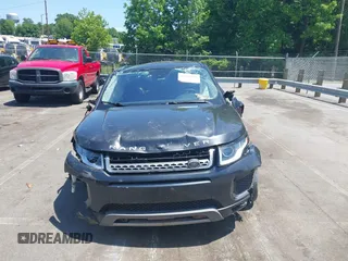 2018 Land Rover Range Rover Evoque SE with VIN SALVP2RX7JH289063, listed as a IAAI auction lot 42224536 with 64,089 mi miles and . Bid and sale history available at DreamBid. Image 12.