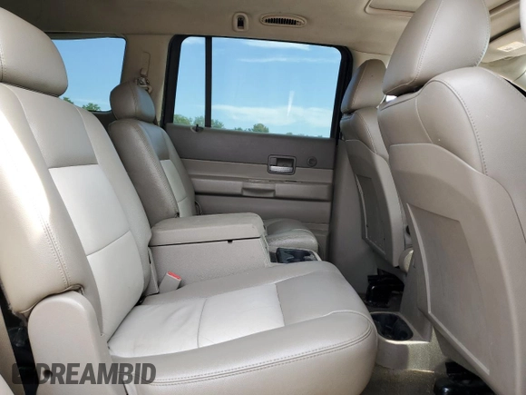 2007 Dodge Durango SLT with VIN 1D8HD48P27F500153, listed as a Copart auction lot 78987524 with 238,636 mi miles and Salvage title. Bid and sale history available at DreamBid. Image 11.