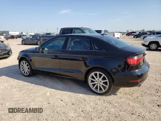 2016 Audi A3 2.0T Premium with VIN WAUB8GFF7G1096362, listed as a Copart auction lot 66158123 with 79,784 mi miles. Bid and sale history available at carsss.com. Image 2.