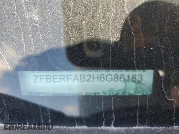 2017 Ram ProMaster City Cargo Tradesman z VIN ZFBERFAB2H6G86183, wystawiony jako Copart lot #57194974 z przebiegiem 82 143 mil mil oraz Szkoda całkowita • Salvage title. Historia ofert i sprzedaży dostępna na DreamBid. Obrazek 13.