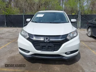 2016 Honda HR-V EX with VIN 3CZRU5H5XGM734347, listed as a IAAI auction lot 42004695 with 103,422 mi miles. Bid and sale history available at carsss.com. Image 12.