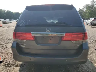 2010 Honda Odyssey Touring z VIN 5FNRL3H93AB087771, wystawiony jako Copart lot #59322835 z przebiegiem 247 000 mil mil oraz Czysty tytuł • Clean title. Historia ofert i sprzedaży dostępna na DreamBid. Obrazek 6.