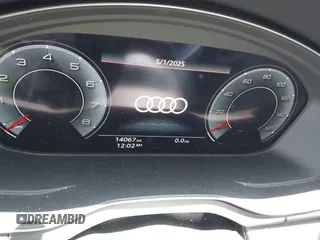 2023 Audi Q5 S line Premium Plus с VIN WA1EAAFY1P2088376, выставлен на аукционе IAAI как лот 42190489 с пробегом 14 067 миль миль и . История ставок и продаж доступна на DreamBid. Изображение 7.