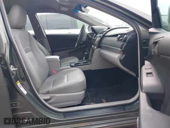 2012 Toyota Camry L with VIN 4T1BF1FK2CU594413, listed as a IAAI auction lot 42094133 with 170,694 mi miles. Bid and sale history available at carsss.com. Image 5.