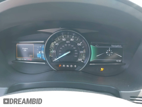 2017 Ford Explorer Sport with VIN 1FM5K8GT4HGB05945, listed as a IAAI auction lot 41860853 with 136,318 mi miles and . Bid and sale history available at carsss.com. Image 7.