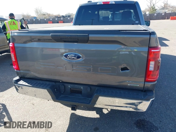 2021 Ford F-150 XL с VIN 1FTEX1EP3MFA61830, выставлен на аукционе IAAI как лот 41703835 с пробегом 66 024 миль миль и . История ставок и продаж доступна на DreamBid. Изображение 16.