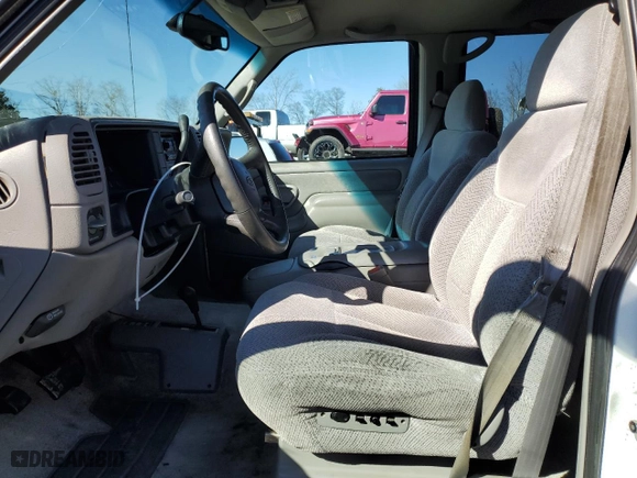 1998 Chevrolet Tahoe with VIN 1GNEK13R8WJ372101, listed as a Copart auction lot 42957075 with 174,853 mi miles and Salvage Title. Bid and sale history available at carsss.com. Image 7.