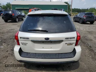 2009 Subaru Outback Ltd with VIN 4S4BP66C397316288, listed as a Copart auction lot 65371694 with 187,748 mi miles and Salvage Title. Bid and sale history available at carsss.com. Image 6.