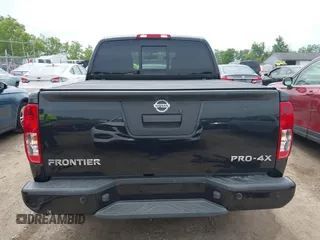 2019 Nissan Frontier SV with VIN 1N6AD0EV6KN735193, listed as a IAAI auction lot 42514496 with 53,323 mi miles and . Bid and sale history available at DreamBid. Image 17.