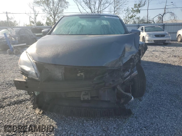 2015 Nissan Sentra SR with VIN 3N1AB7AP2FY265698, listed as a Copart auction lot 44362975 with 136,137 mi miles and Salvage Title. Bid and sale history available at DreamBid. Image 5.