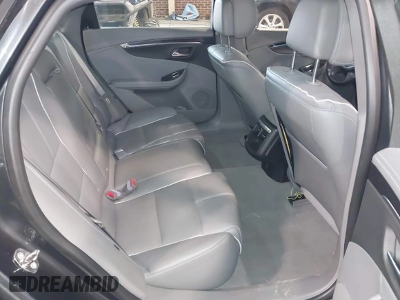 2014 Chevrolet Impala LTZ with VIN 2G1155S30E9116573, listed as a IAAI auction lot 41759603 with 80,028 mi miles and . Bid and sale history available at DreamBid. Image 8.