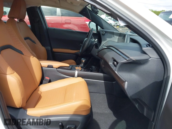 2021 Lexus UX 250h with VIN JTHX9JBH5M2051466, listed as a IAAI auction lot 42318286 with 40,109 mi miles and . Bid and sale history available at DreamBid. Image 5.