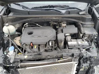 2017 Kia Sportage EX z VIN KNDPN3AC9H7168877, wystawiony jako Copart lot #59339935 z przebiegiem 78 053 mil mil oraz Szkoda całkowita • Salvage title. Historia ofert i sprzedaży dostępna na DreamBid. Obrazek 12.