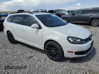 2012 Volkswagen Jetta SportWagen TDI with VIN 3VWPL7AJ0CM683578, listed as a Copart auction lot 54614115 with 178,000 mi miles and Clean Title. Bid and sale history available at carsss.com. Image 4.