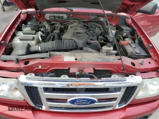 2010 Ford Ranger XLT with VIN 1FTKR4EE5APA04161, listed as a Copart auction lot 51242665 with 233,646 mi miles and Clean Title. Bid and sale history available at carsss.com. Image 11.