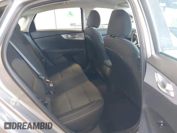 2023 Kia Forte LXS with VIN 3KPF24AD5PE540474, listed as a IAAI auction lot 42236749 with 53,154 mi miles and . Bid and sale history available at DreamBid. Image 8.
