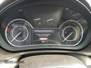 2014 Buick Regal Premium I with VIN 2G4GN5EX6E9279790, listed as a Copart auction lot 62403694 with 85,669 mi miles and Salvage Title. Bid and sale history available at carsss.com. Image 9.