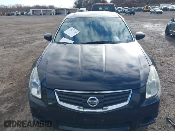 2007 Nissan Maxima 3.5 SE with VIN 1N4BA41EX7C816252, listed as a IAAI auction lot 41821707 with 119,080 mi miles. Bid and sale history available at carsss.com. Image 12.