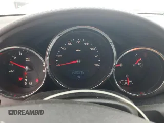 2013 Cadillac CTS Performance z VIN 1G6DJ5E38D0154110, wystawiony jako Copart lot #54752175 z przebiegiem 251 888 mil mil oraz Szkoda całkowita • Salvage title. Historia ofert i sprzedaży dostępna na DreamBid. Obrazek 9.